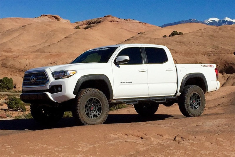 TUF Lift Kits - Tuff Country 05-23 Tacoma 4X4 & Prerunner 3in Front/1in Rr Lift Kit (No Strut Disassm Excl TRD Pro)