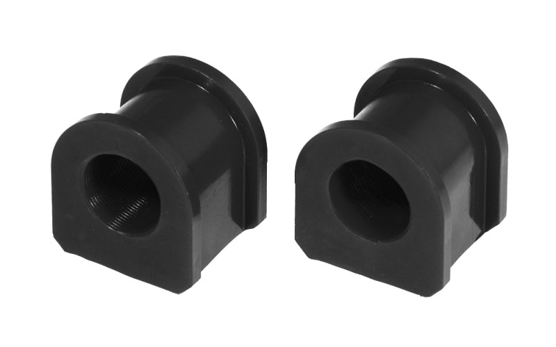 PRO Sway/End Link Bush - Blk - Prothane 79-04 Ford Mustang Front Sway Bar Bushings - 27mm - Black