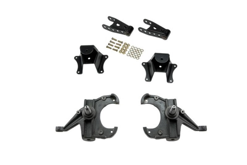 BT Lowering Kit w/o Shocks - Belltech LOWERING KIT W/O SHOCKS