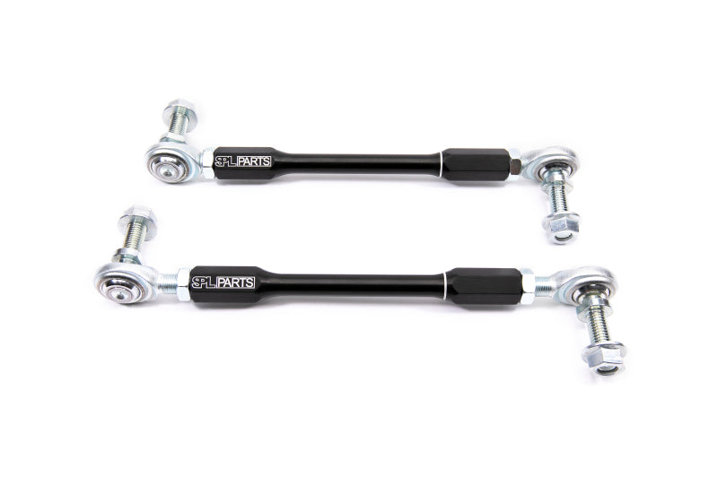 SPP Swaybar Endlinks - SPL Parts 2017+ Tesla Model 3 Front Swaybar Endlinks
