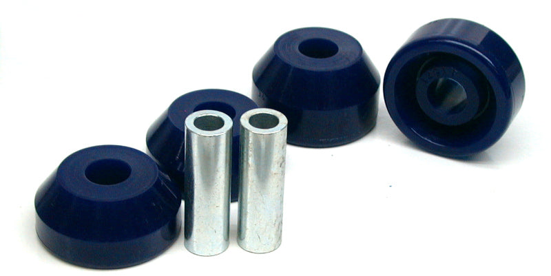 SPR Bushings - Radius Rods - SuperPro 1992 Honda Prelude S Front Strut Rod-to-Chassis Bushing Kit