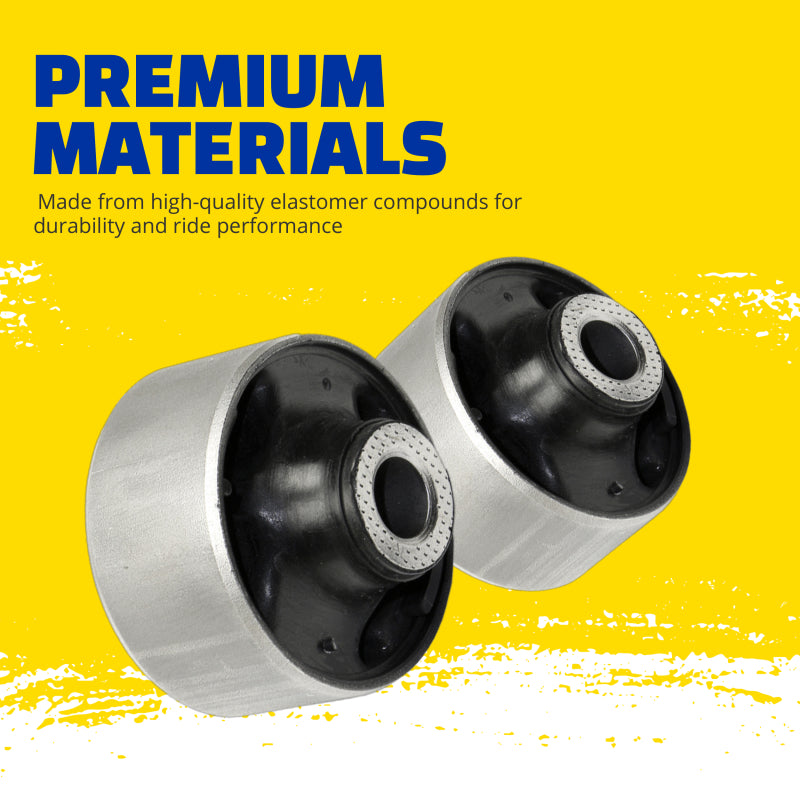 MOH Control Arm Bushings - MOOG 13-16 Dodge Dart Front Lower Forward Control Arm Bushing
