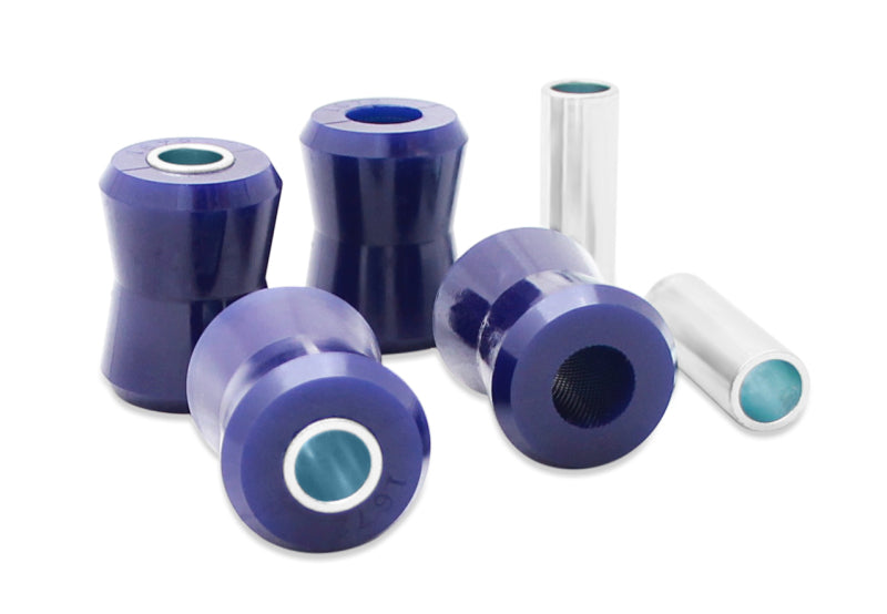 SPR Bushings - Trailing Arm - SuperPro 1967 Volvo 144 S Rear Upper Trailing Arm Bushing Set (30mm O.D. Hour Glass)