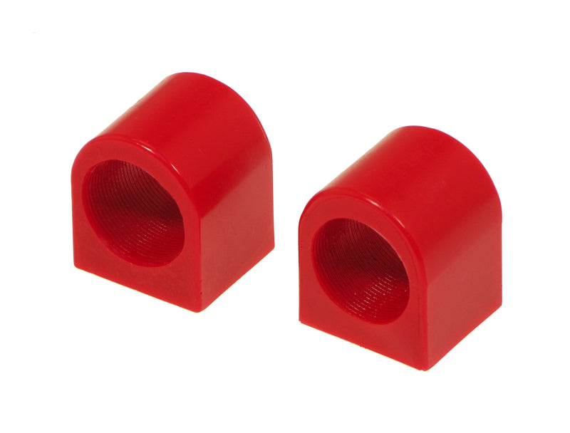 PRO Sway/End Link Bush - Red - Prothane 84-89 Nissan 300ZX Front Sway Bar Bushings - 24mm - Red