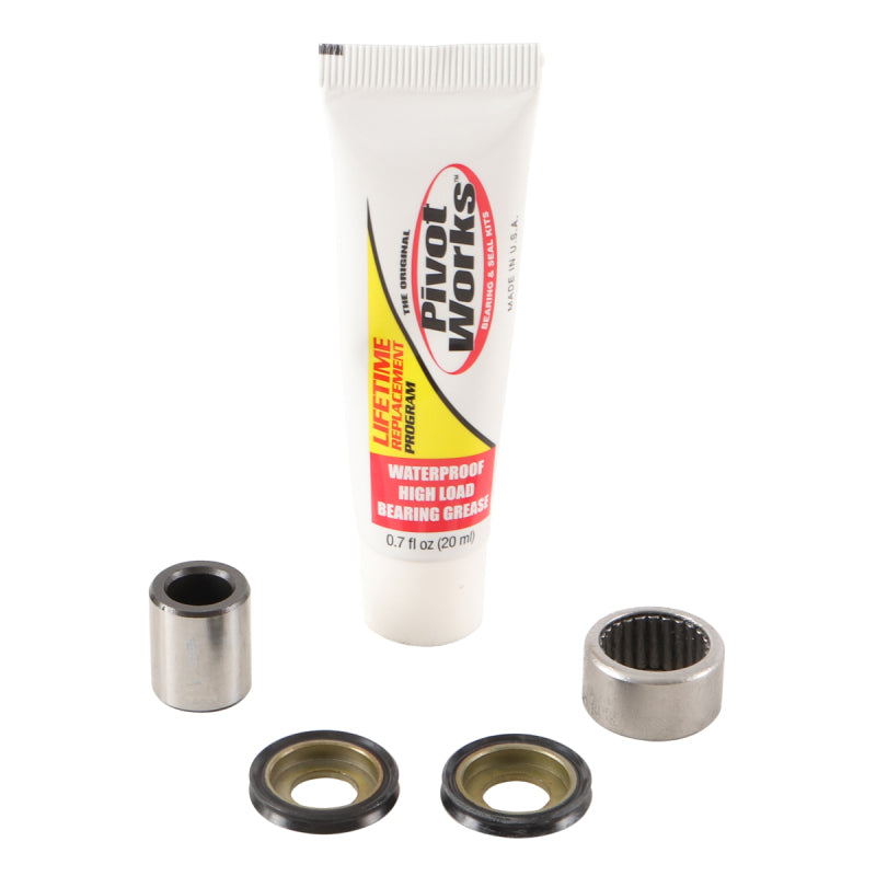 PIV Shock Kit - Pivot Works 91-97 Kawasaki KX80 Rear Shock Bearing Kit