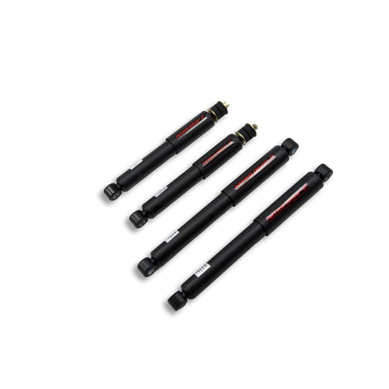 BT Nitro Shock Set - Belltech ND2 OEM Shock Set