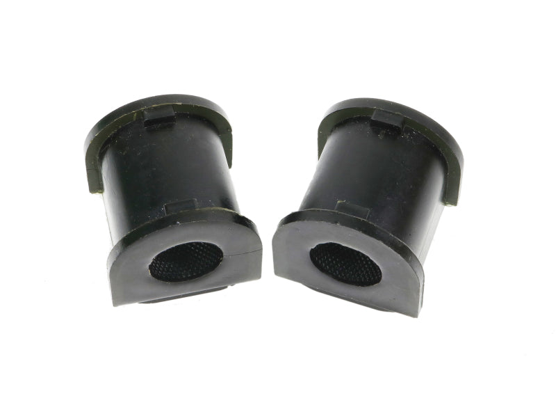 WL Sway Bars - Kits - Whiteline 09+ Subaru Legacy BM Sedan/BR Wagon BSF41Z Sway Bar - 24mm H/D Blade Adj Mount Bushing