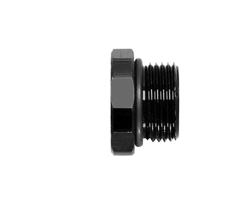WIL Fittings and Adaptors - Wilwood Fitting Kit - Compact Remote M/C 1/8-27 TO 11/16-20 Inlet