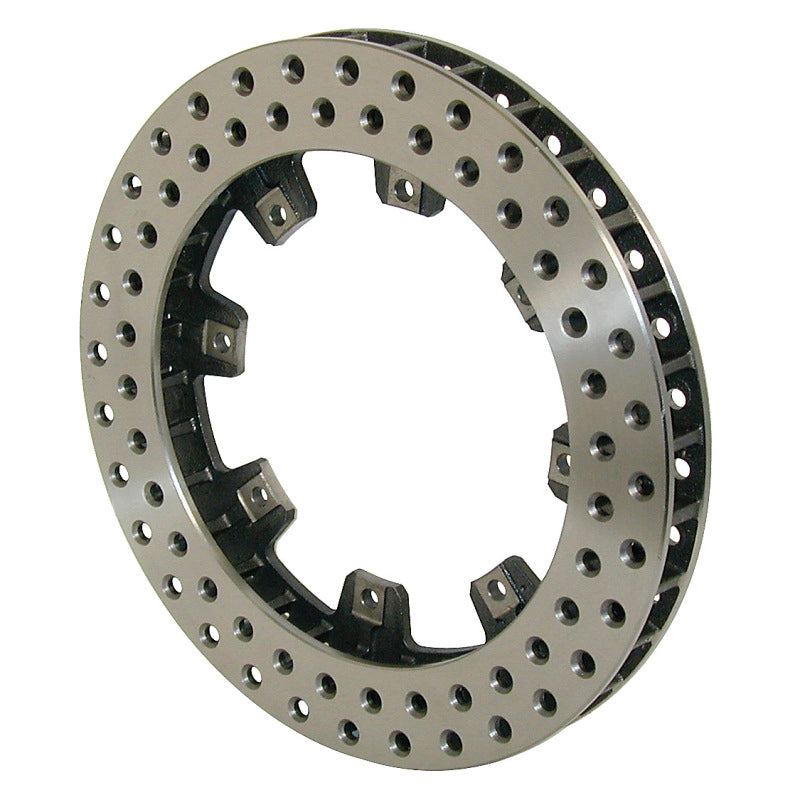 WIL Rotors - Wilwood Rotor-UL32 Vented Iron-Drilled 11.75 x 1.25 - 8 on 7.00in
