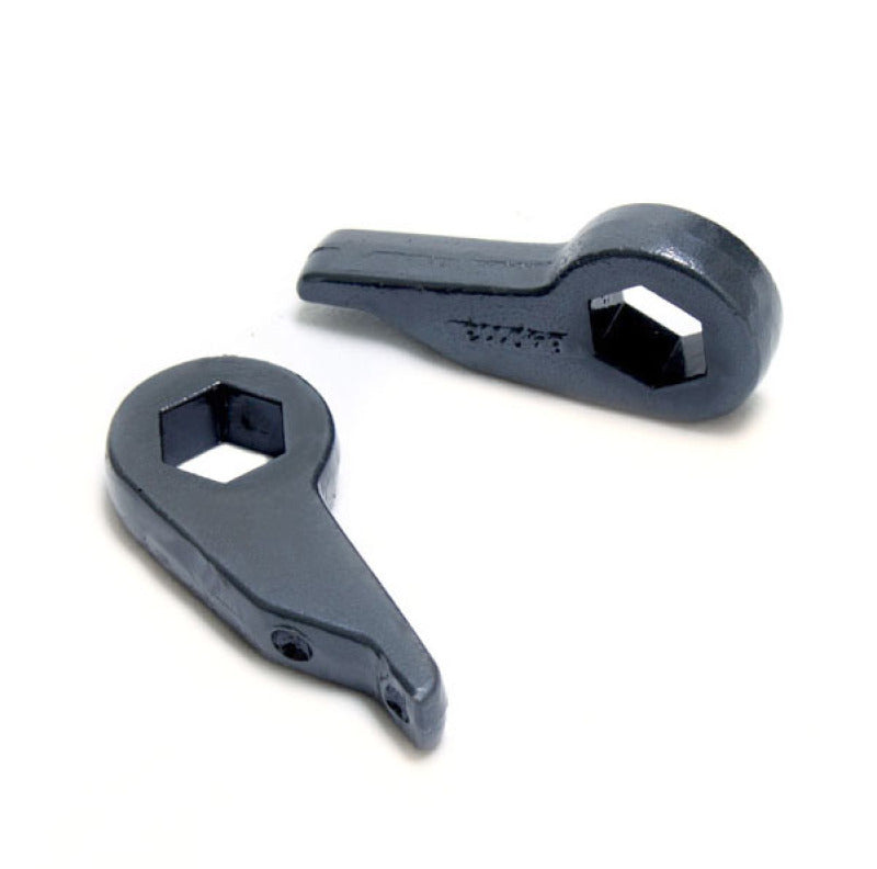 MXT Torsion Keys - MaxTrac 82-04 Chevrolet S-10 4WD 1-3in Front Leveling Torsion Keys