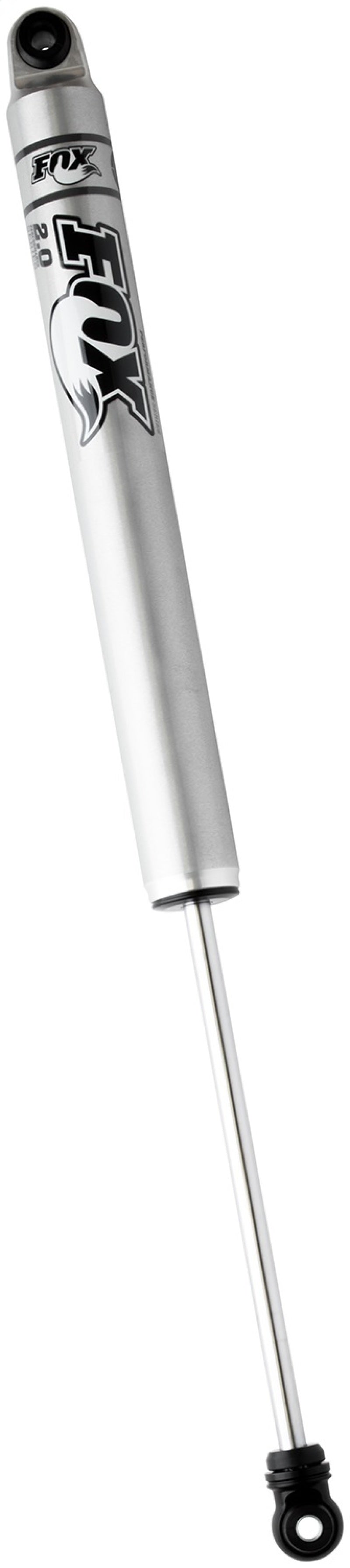 FOX 2.0 Perf Shock - Fox 05+ Ford SD 2.0 Performance Series 12.6in. Smooth Body IFP Rear Shock (Alum) / 1.5-3.5in Lift