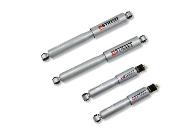 BT Street Performhock Set - Belltech SHOCK SET STREET PERFORMANCE