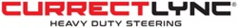 ROK Currectlync Steering Kits - RockJock JK Currectlync Modular Extreme Duty Drag Link Bolt-On 1 5/8in Dia.