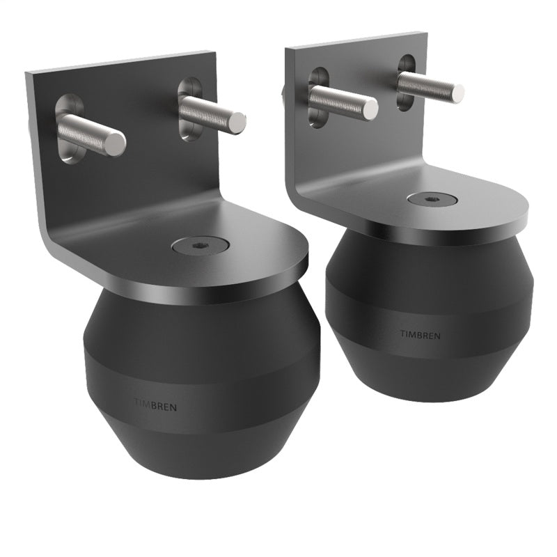 TIM Suspension Enhancement Systems - Timbren Suspension Enhancement System