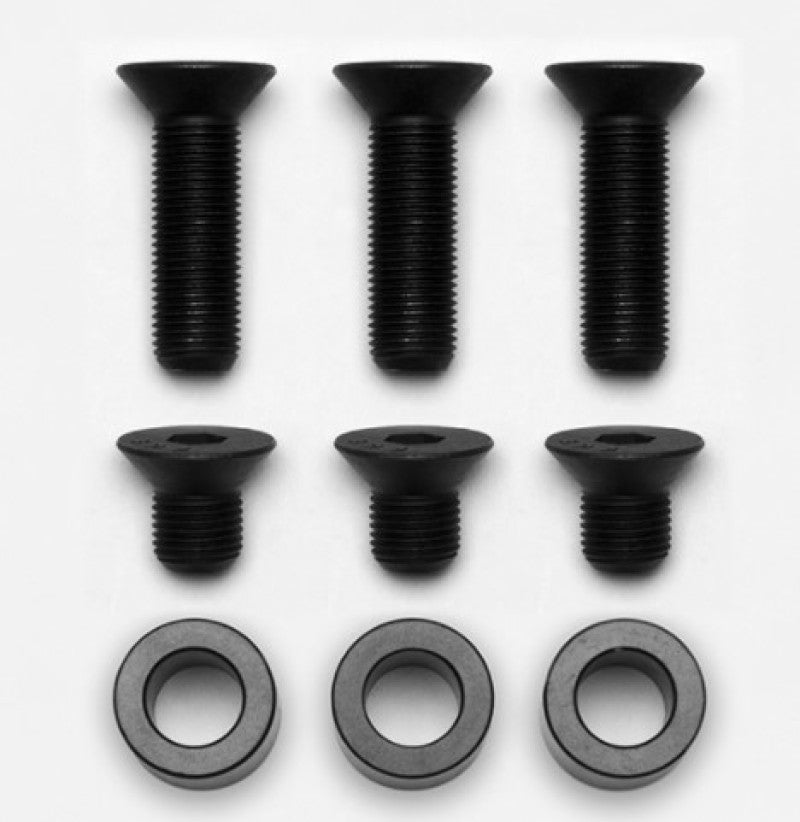 WIL Bolt Kit - Wilwood Bolt Kit - Adapter Midget - 3 Pin