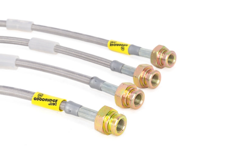 GR G-Stop Brake Line Kits - Goodridge 99-03 Acura CL/TL Type S Brake Lines