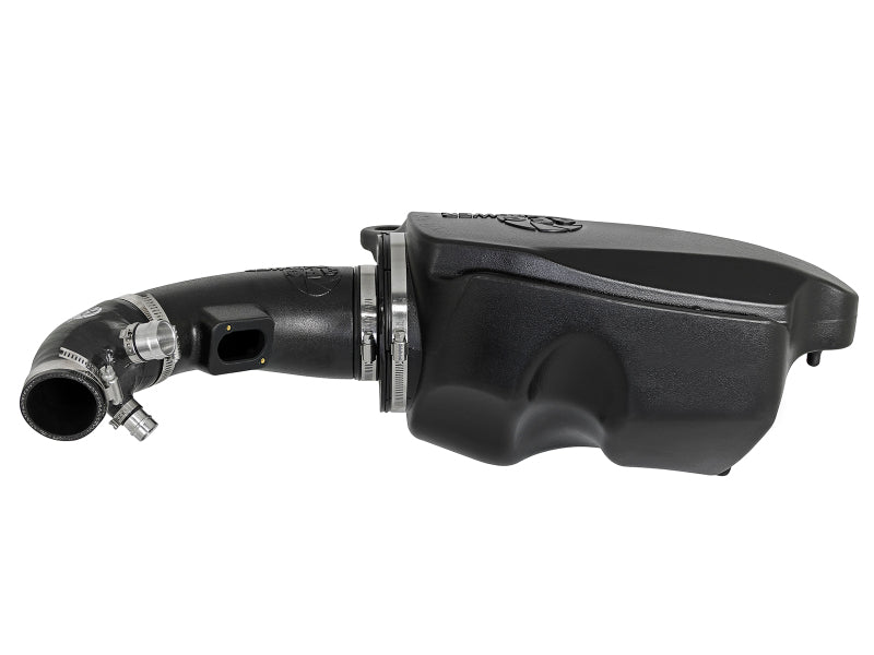 AFE Momentum GT Cold Air Intakes - aFe Momentum GT Cold Air Intake Pro DRY S 11-15 BMW 116i/118i (F20/21) L4-1.6L (t) N13