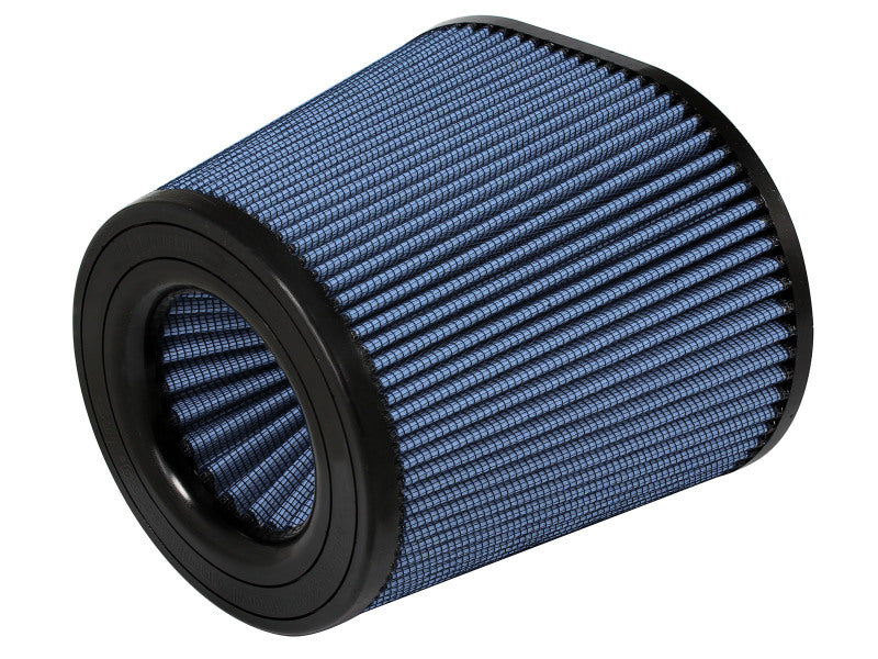 AFE Universal Pro-5 R Filter - aFe MagnumFLOW Air Filters IAF P5R A/F P5R 5-1/2F x (7x10)B x 7T (Inv) x 8H