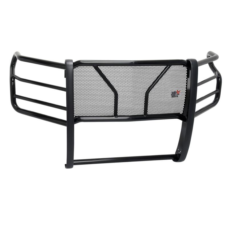 WES HDX Grille Guards - Westin 20-22 Chevrolet Silverado 2500/3500 HDX Modular Grille Guard - Black