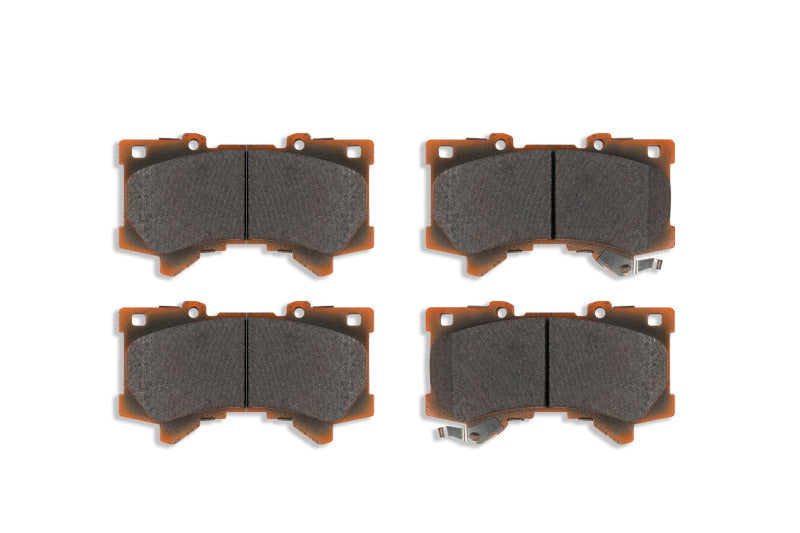 DBA XP Performance Brake Pads - DBA 2022 Lexus LX600 Front XP Performance Brake Pads