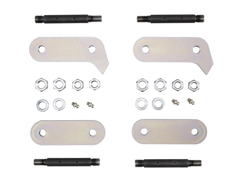 ARB Shackle Kits - ARB Greasable Shackle 15mmpin Rr Lc Fj40