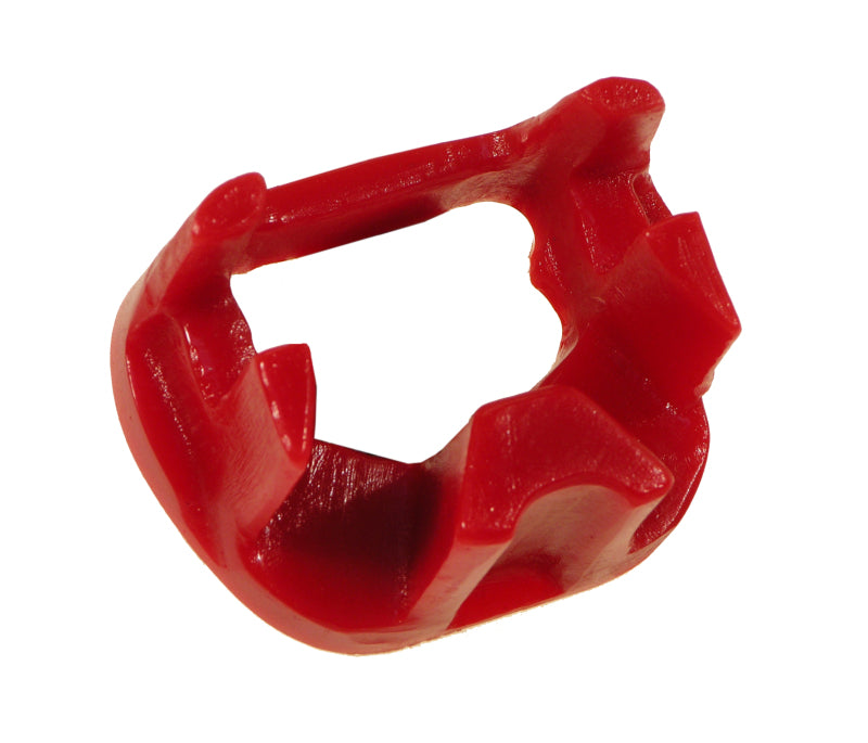 PRO Engine Mounts - Red - Prothane 95-99 Dodge Neon Right Motor Mount Insert - Red