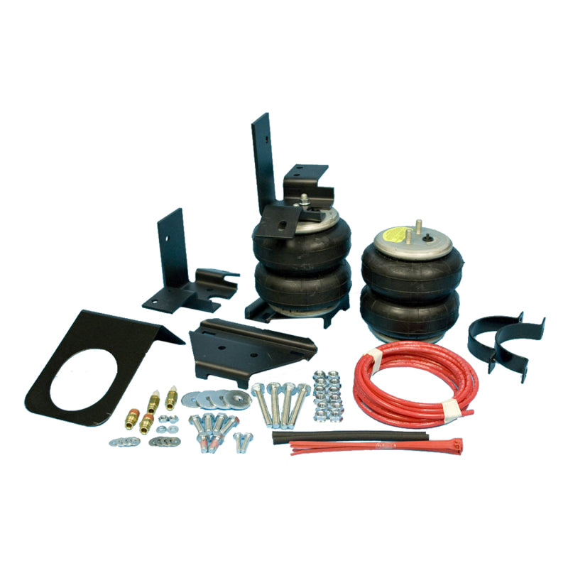 FIR Ride-Rite Kits - Rear - Firestone Ride-Rite Air Helper Spring Kit Rear 92-99 Chevy Suburban 2WD/4WD (W217602101)