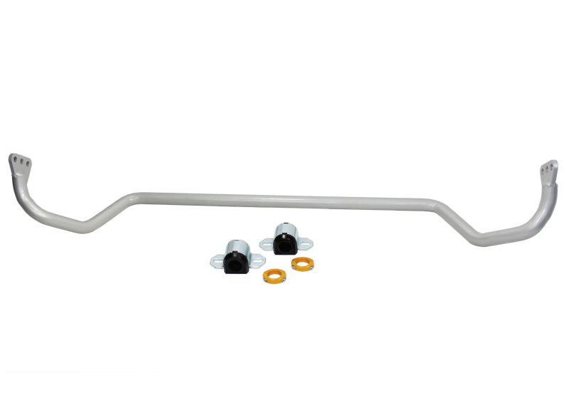 WL Sway Bars - Front - Whiteline 10+ Chevrolet Camaro Front Heavy Duty Adjustable 27mm Swaybar