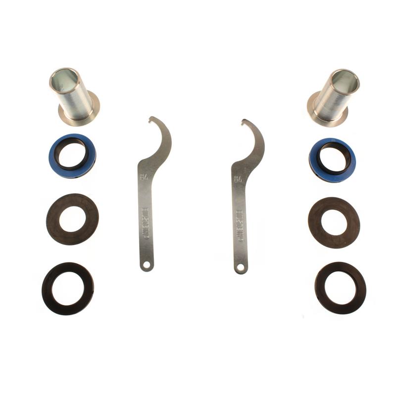 BIL B16 Series Suspension Kits - Bilstein B16 2005 Volkswagen Jetta 2.5 Front and Rear Performance Suspension System