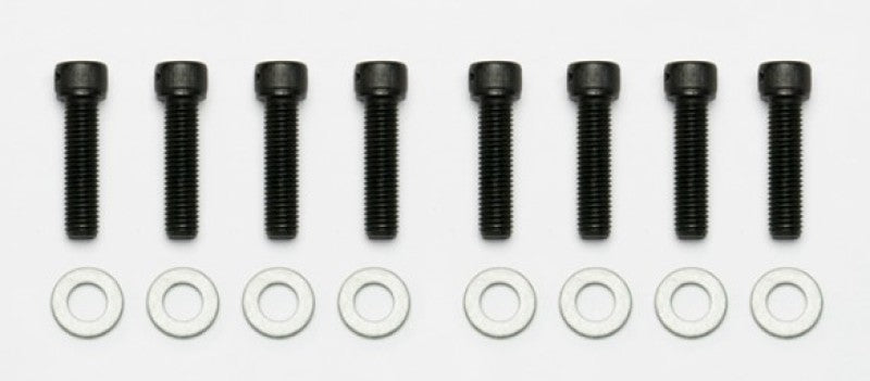 WIL Bolt Kit - Wilwood Bolt Kit - 1/4-28 x1.00- 8 pack.