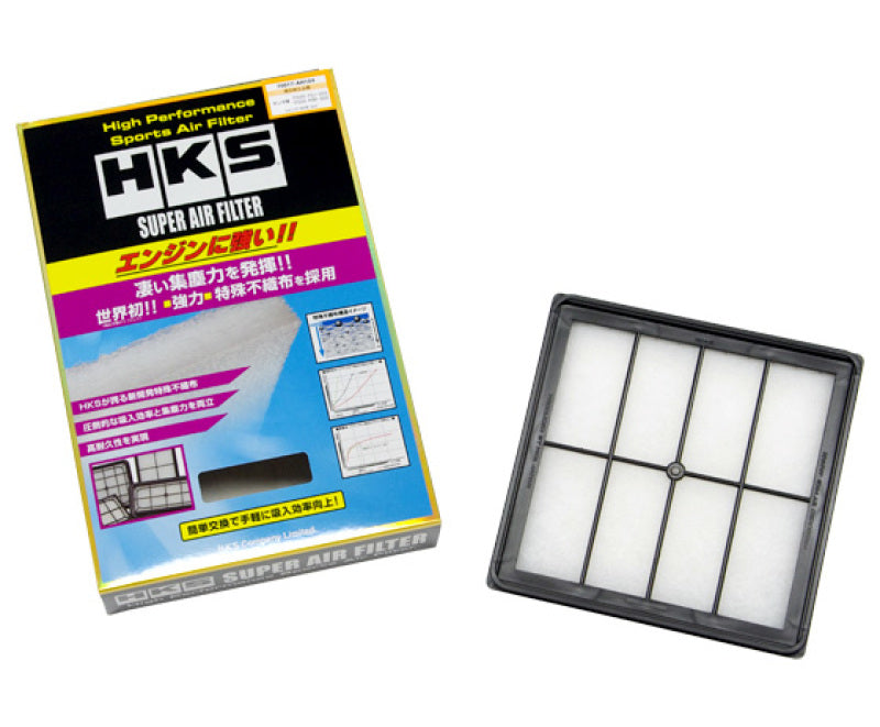 HKS Super Air Intake Filters - HKS SPF HR-V GH1/GH D16A
