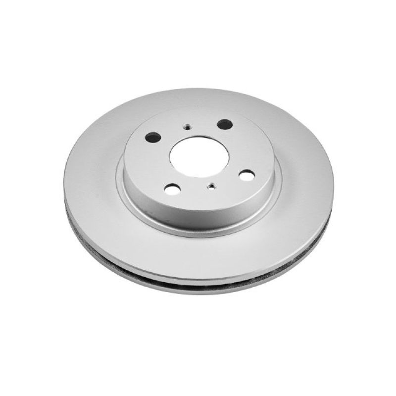 PSB Evolution Coated Rotor - Power Stop 98-02 Chevrolet Prizm Front Evolution Geomet Coated Rotor