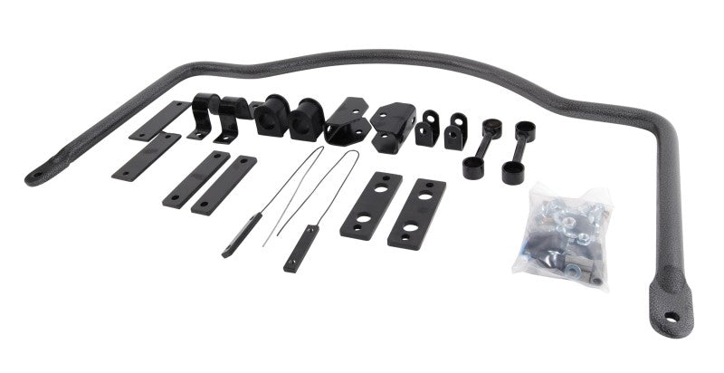 HWG Rear Sway Bars - Hellwig 2023 Chevrolet Express 4500 / GMC Savana 4500 1-3/8in Rear Sway Bar