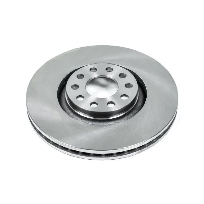 PSB Autospecialty Rotor - Power Stop 06-09 Audi A4 Front Autospecialty Brake Rotor