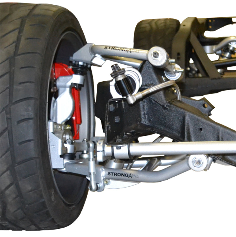 RID Steering Systems - Ridetech 63-79 Chevrolet Corvette Complete Coil-Over Suspension System