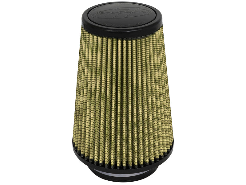 AFE Universal Pro-G 7 Filter - aFe MagnumFLOW Pro GUARD7 Universal Air Filter 4.5in. F / 7in. B / 4.75in. T / 9in. H