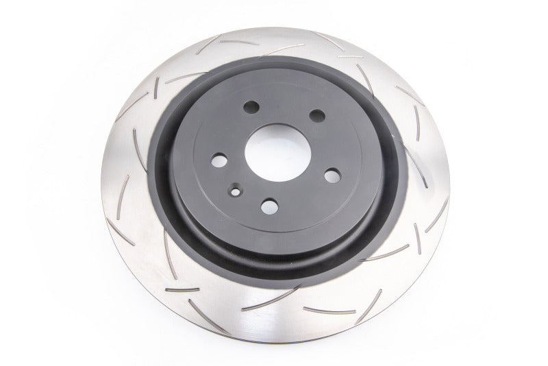 DBA 4000 Series Slotted Rotors - DBA 2010+ Camaro V8 SS Rear Slotted 4000 Series Rotor