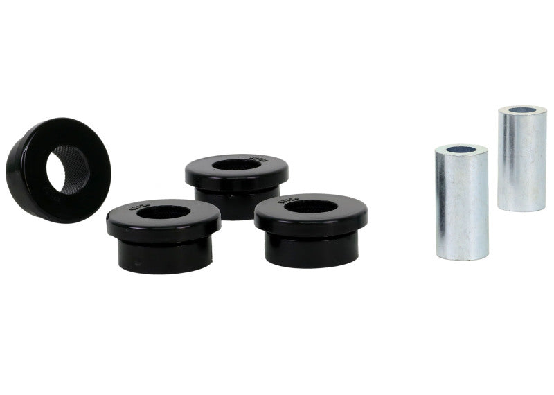 WL Bushings - Control Arm - Whiteline 06-11 Honda Civic Rear Control Arm Bushing Kit (Lower Rear Outer Bushing)