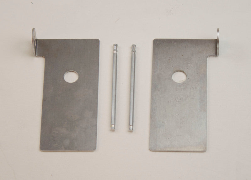 MXT Sensor Rods - MaxTrac 14-18 GM C/K1500 2WD/4WD Front & Rear Magneride Sensor Rod & Plate Kit