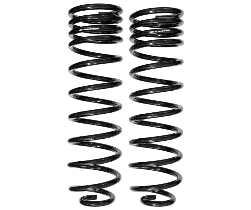 CLI Coil Springs - Carli 19-23 Ram 1500 HD Rear Coil Springs 1/2in Lift Multi Rate