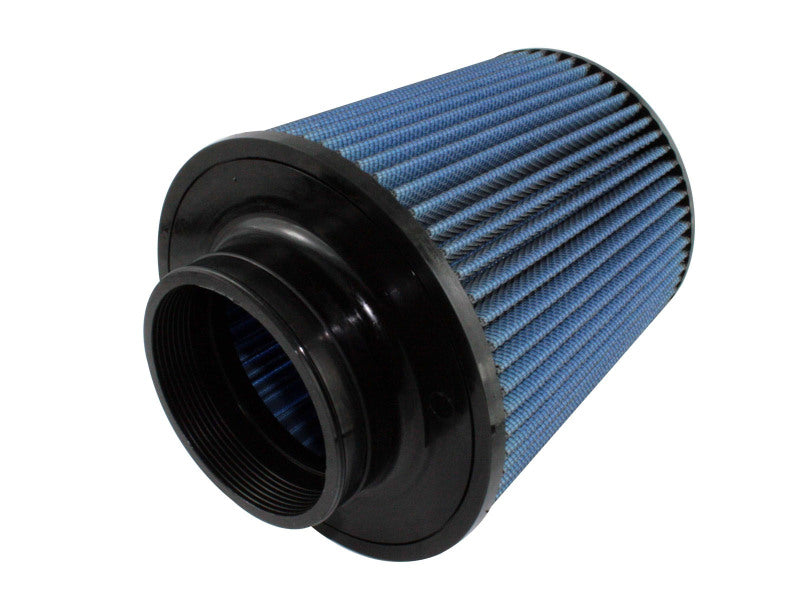 AFE Universal Pro-5 R Filter - aFe MagnumFLOW Air Filters UCO P5R A/F P5R 4-1/2F x 8-1/2B x 7T x 9H