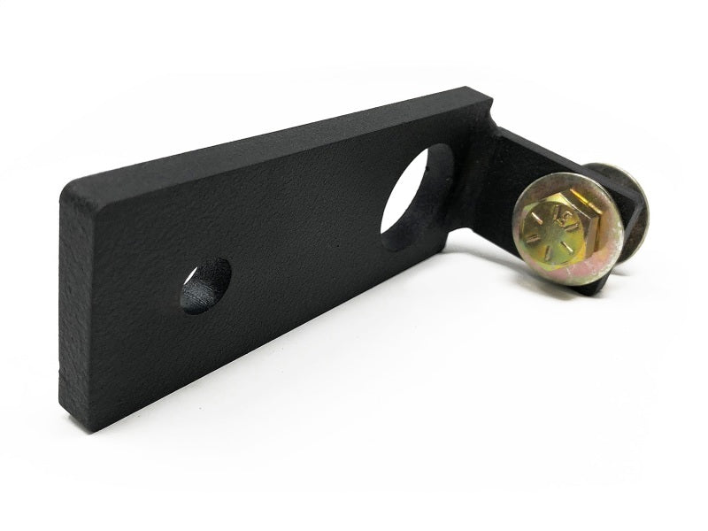 TUF Track Bar Brackets - Tuff Country 87-96 Jeep Wrangler Front Track Bar Bracket (Fits with 3.5-4in Lift)