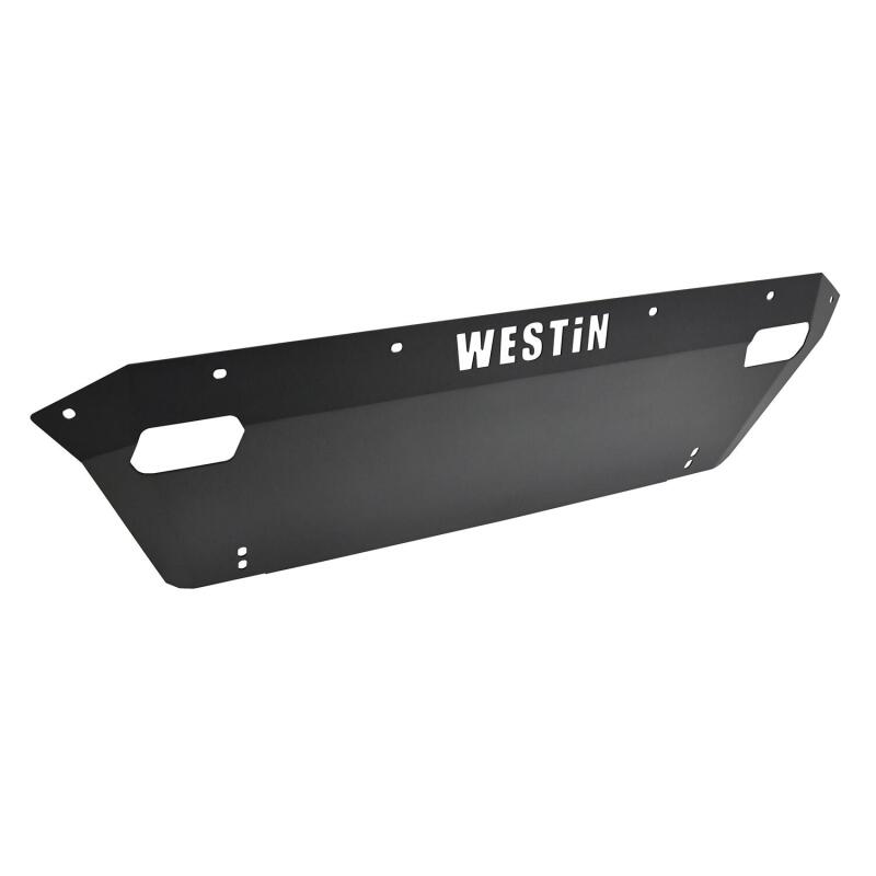 WES Pro-Mod Skid Plate - Westin 2019 Dodge Ram 1500 ( Excludes 1500 Classic & Rebel Models ) Pro-Mod Skid Plate - Text. Blk