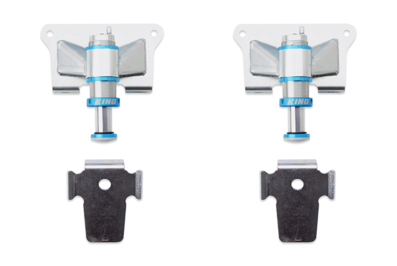 KIN Bump Stops - King Shocks 2007+ Toyota Tundra Rear 2.0 Compact Bump Stop Kit (Pair)