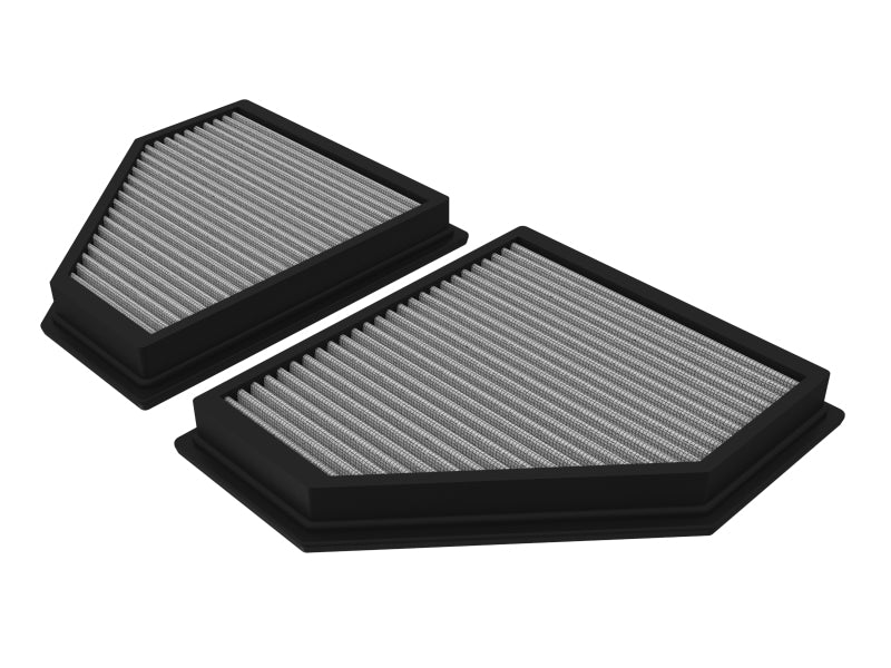 AFE Direct Fit Pro DRY S Air Filter - aFe 23-24 BMW M2 (G87) Magnum FLOW Pro DRY S Air Filter
