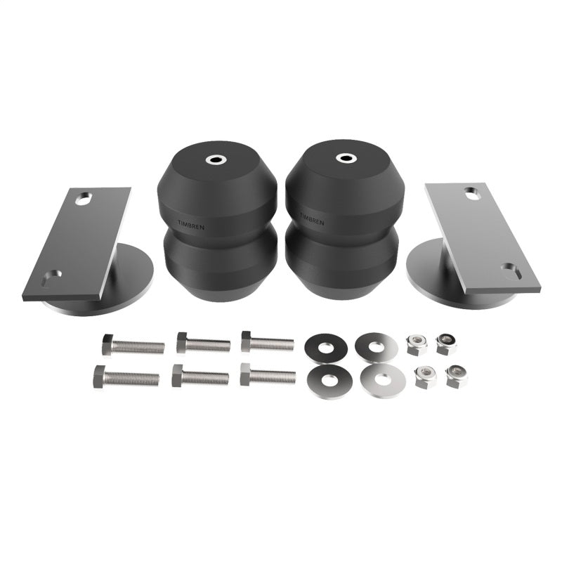TIM Suspension Enhancement Systems - Timbren 1986 Mack CS200P Mid-Liner Front Suspension Enhancement System