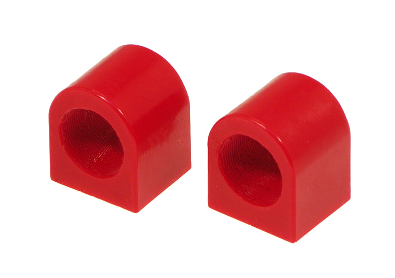 PRO Sway/End Link Bush - Red - Prothane 79-89 Nissan 280/300ZX Front Sway Bar Bushings - 23mm - Red