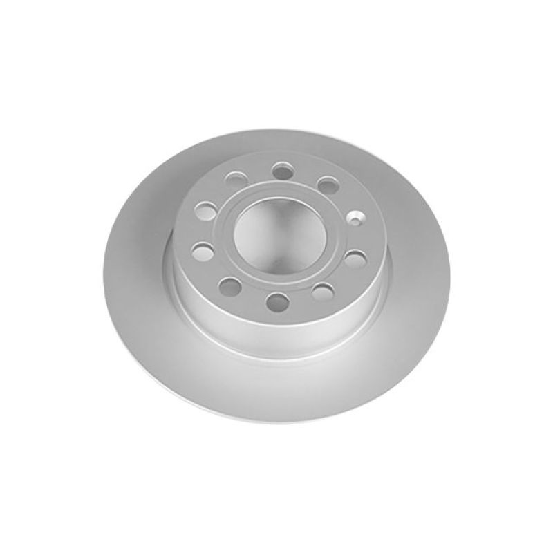 PSB Evolution Coated Rotor - Power Stop 10-13 Audi A3 Rear Evolution High Carbon Geomet Coated Rotor