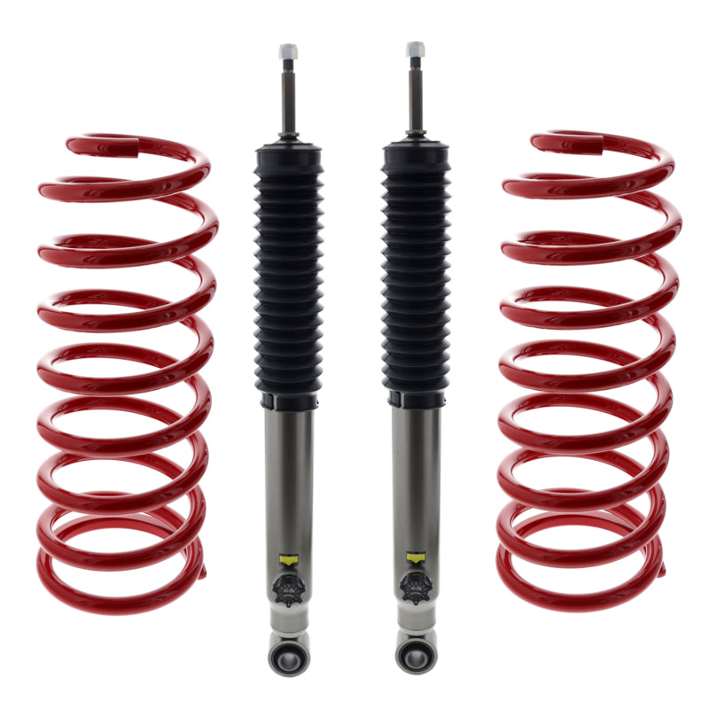 KYB JAOS Kits - KYB JAOS 10-14 Toyota FJ Cruiser/10-20 4Runner Rear Suspension Lift Kit