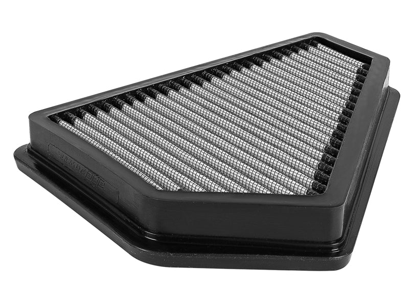 AFE Magnum FLOW OE Replacement Filters - aFe Magnum FLOW OE Replacement Air Filter Cadillac CTS 10-14 V6-3.0L / CTS-V 09-15 V8-6.2L (sc)